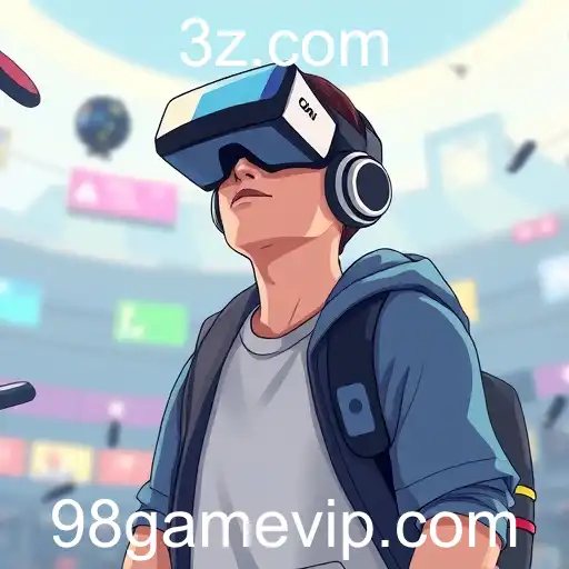 Tendências e Inovações no Mundo dos Jogos