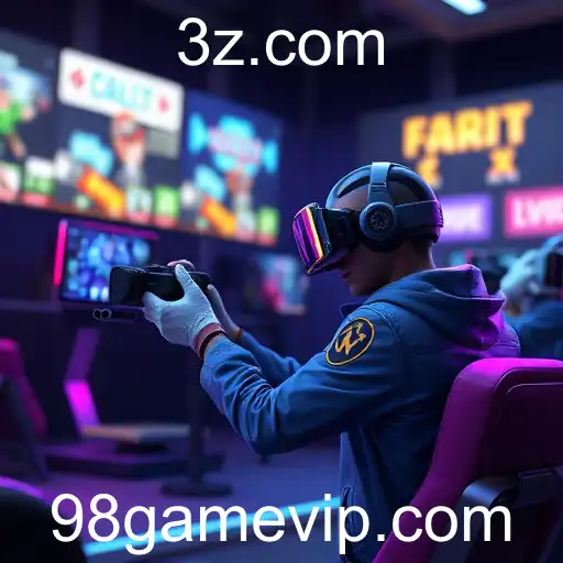 A Revolução dos Jogos Digitais em 2025